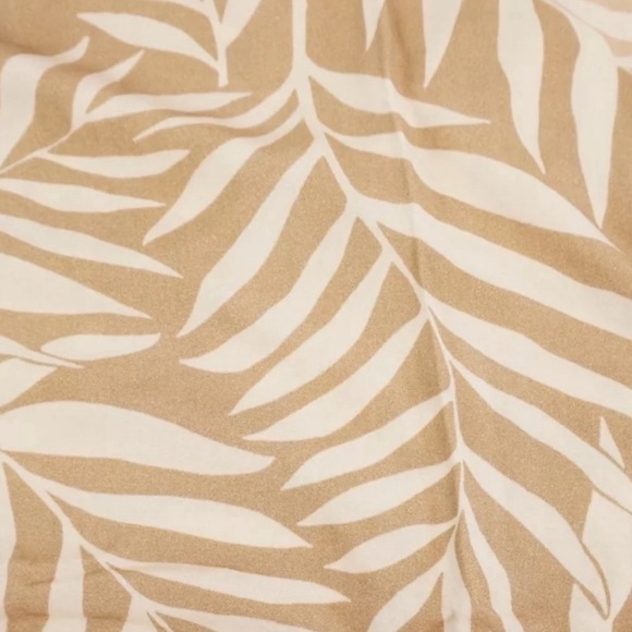 ANTHROPOLOGIE • Conditions Apply Fern TieStrap Kaftan Maxi Beach Hawaii Dress - Picture 7 of 10